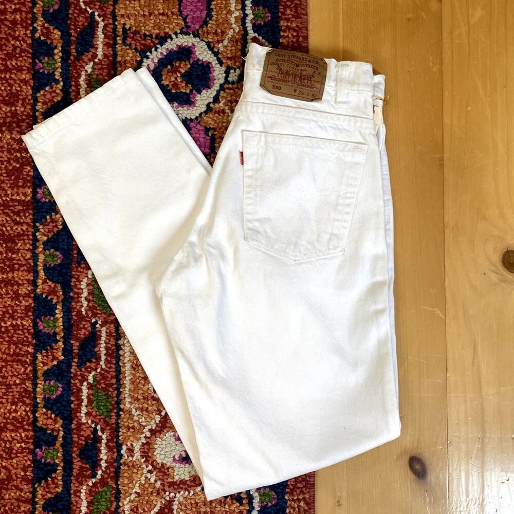 Levi 550 Made in USA
